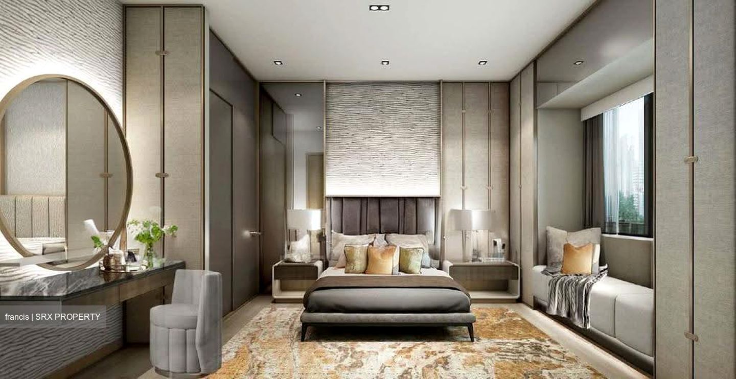 Bishopsgate Residences (D10), Condominium #610611111